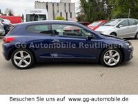 Gebraucht VW Scirocco 179 PS (131 kW) 2018 Blau Coupé