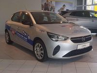 Gebraucht Opel Corsa-e Edition 56 kW (77 PS) 2022 Aluminium silb/kristall silb Kleinwagen