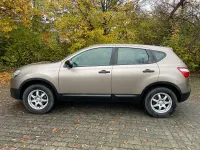 Gebraucht Nissan Qashqai 114 PS (83 kW) 2010 Andere farben SUV