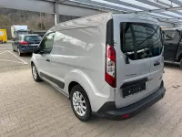 Używany Ford Transit Connect 120 KM (88 kW) 2019 Srebrny Minivan