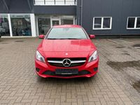 Gebraucht Mercedes CLA250 211 PS (155 kW) 2016 Rot Limousine