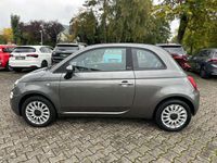 Gebraucht Fiat 500C Lounge 69 PS (50 kW) 2020 Grau Cabrio