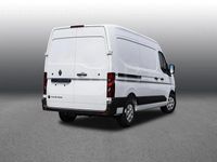 Neu Renault Master 150 PS (110 kW) 2026 Weiß Van / Kleinbus