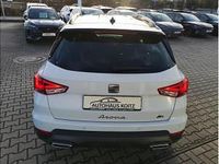 Neu Seat Arona FR 116 PS (85 kW) 2025 Weiß (glacial weiss) SUV