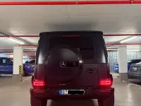 Gebraucht Mercedes G500 AMG 421 PS (309 kW) 2018 Schwarz SUV