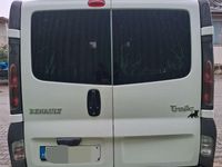Gebraucht Renault Trafic 101 PS (74 kW) 2003 Van / Kleinbus