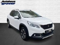 gebraucht Peugeot 2008 PureTech 110 Stop&Start Allure Sitzheizung