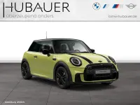 Używany Mini Cooper 136 KM (100 kW) 2023 Żółty Hatchback