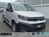 Neu Opel Combo 110 PS (80 kW) 2026 Weiss Van