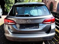 Gebraucht Opel Astra 122 PS (89 kW) 2021 Grau Kombi
