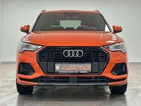 Gebraucht Audi Q3 Advanced 150 PS (110 kW) 2019 Orange SUV