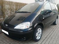 Gebraucht Ford Galaxy Ghia 116 PS (85 kW) 2002 Schwarz Van / Kleinbus
