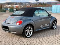 Gebraucht VW New Beetle 105 PS (77 kW) 2009 Grau Kleinwagen