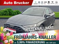 Gebraucht Audi A3 S-Line 116 PS (85 kW) 2025 Grau Limousine