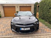 Gebraucht Chevrolet Camaro 453 PS (333 kW) 2019 Schwarz Coupé