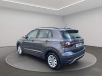 Gebraucht VW T-Cross Life 95 PS (69 kW) 2021 Rauchgrau metallic SUV