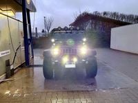 Gebraucht Jeep Wrangler Rubicon 284 PS (208 kW) 2016 Grau SUV