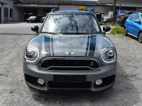 Gebraucht Mini Cooper S Countryman 192 PS (141 kW) 2019 Grau SUV