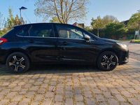 Używany Citroën C4 SELECTION 114 KM (83 kW) 2014 Czarny Sedan/Limuzyna