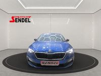 Gebraucht Skoda Scala Style 150 PS (110 kW) 2019 Blau Kleinwagen