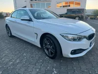 Gebraucht BMW 440 326 PS (239 kW) 2016 Weiß Cabrio