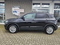 Gebraucht VW T-Cross Life 95 PS (69 kW) 2020 Schwarz SUV