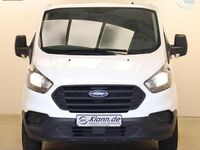 Gebraucht Ford Transit Custom 107 PS (78 kW) 2020 Weiß Van / Kleinbus