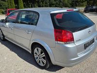 Gebraucht Opel Signum Edition 120 PS (88 kW) 2005 Silber Kleinwagen