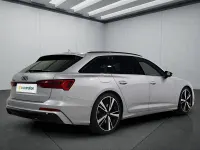 Gebraucht Audi S6 344 PS (253 kW) 2025 Silber Kombi