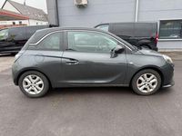Gebraucht Opel Adam Jam 69 PS (50 kW) 2017 Grau Kleinwagen