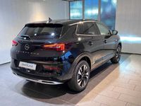 gebraucht Opel Grandland X 1.2 Turbo Elegance 130PS AT Navi*Kamera