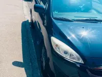 Gebraucht Mazda 5 Edition 116 PS (85 kW) 2012 Schwarz Van / Kleinbus