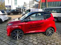 Neu Aixam AMBITION GTO 2026 Rot Kleinwagen