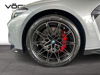 Neu BMW M4 Competition Edition 530 PS (389 kW) 2026 Skyscraper grau Coupé