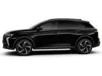 Neu DS Automobiles DS7 Crossback 130 PS (95 kW) 2025 Schwarz (perla nera schwarz) SUV