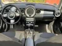 Gebraucht Mini Cooper D Clubman 109 PS (80 kW) 2009 Grün Kombi