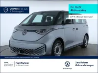 Gebraucht VW ID. Buzz Pro 210 kW (286 PS) 2025 Silber Van / Kleinbus
