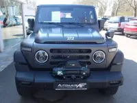 Neu BAW 212 166 PS (122 kW) 2026 Schwarz SUV