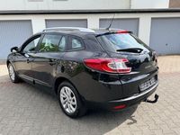 Usata Renault Mégane III Initiale Paris 110 CV (80 kW) 2014 Nero Berlina