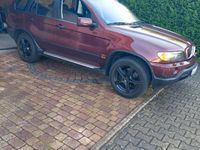 gebraucht BMW X5 E53