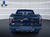 Neu Ford Ranger Raptor 205 PS (150 kW) 2026 Schwarz Pickup
