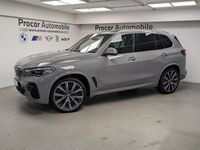 Gebraucht BMW X5 Performance 400 PS (294 kW) 2022 Grau SUV