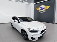 Gebraucht BMW X2 M Sport 190 PS (139 kW) 2019 Weiß SUV