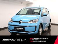 Gebraucht VW up! Basis 65 PS (47 kW) 2023 Blau Kleinwagen