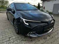 Gebraucht Toyota Corolla Team 140 PS (102 kW) 2023 Schwarz Kombi