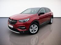 Gebraucht Opel Grandland X Ultimate 177 PS (130 kW) 2020 Rubin rot SUV