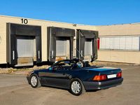 Gebraucht Mercedes SL300 231 PS (169 kW) 1991 Schwarz Cabrio