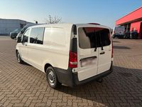 Gebraucht Mercedes Vito 115 PS (84 kW) 2017 Weiß Van