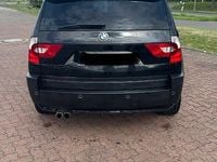 Second-hand BMW X3 Performance 192 CP (141 kW) 2004 Negru SUV