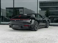 Gebraucht Porsche 992 Chrono 385 PS (283 kW) 2020 Schwarz Cabrio